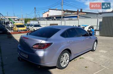 Лифтбек Mazda 6 2007 в 