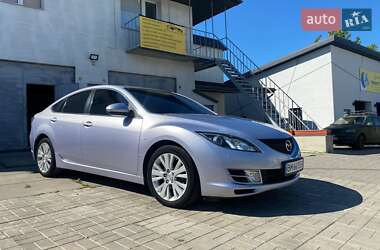 Лифтбек Mazda 6 2007 в 