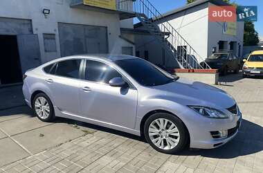 Лифтбек Mazda 6 2007 в 