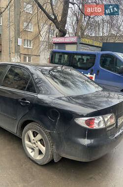 Седан Mazda 6 2004 в 