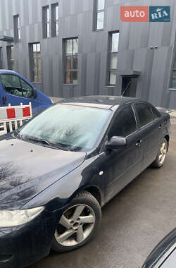 Седан Mazda 6 2004 в 