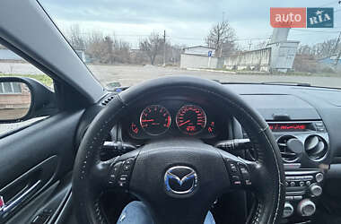 Седан Mazda 6 2004 в Богуславі