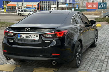 Седан Mazda 6 2016 в Каменском