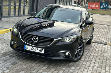 Mazda 6 2016