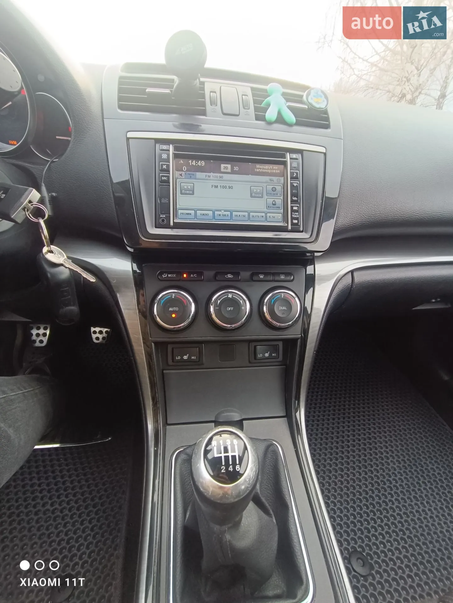 2012 Mazda 6 - мініатюра 8