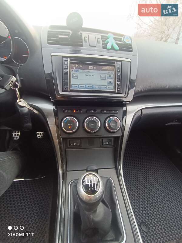Універсал Mazda 6 2012 в Білій Церкві