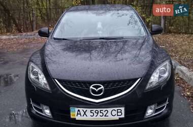 Седан Mazda 6 2009 в Харкові