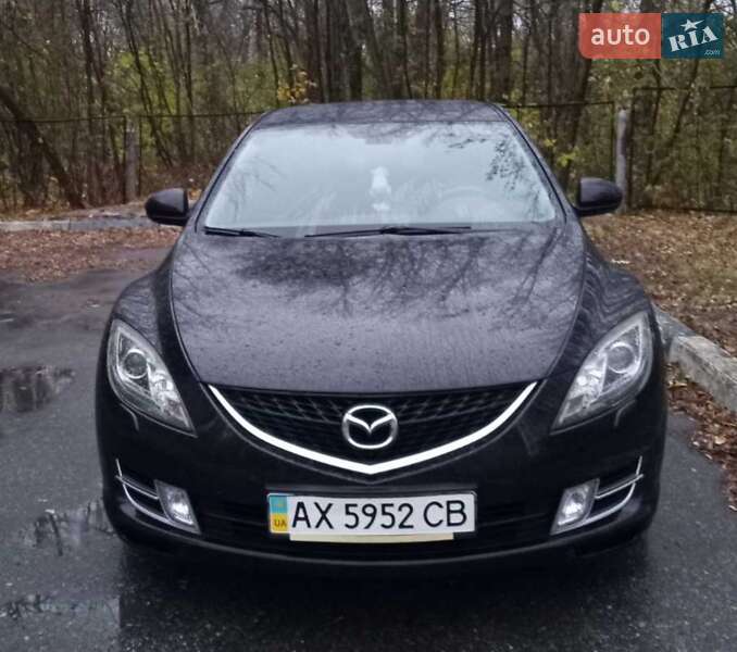 Mazda 6 2009