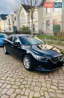 Mazda 6 2013 Mazda 6 2013