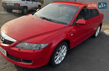 Седан Mazda 6 2006 в Николаеве