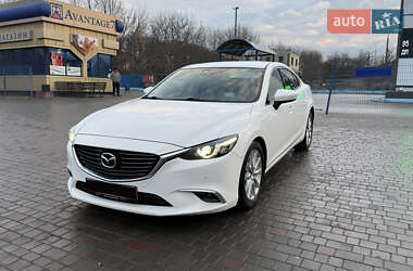 Седан Mazda 6 2015 в Хмельницькому