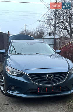 Mazda 6 2013 Mazda 6 2013