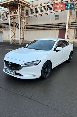 Седан Mazda 6 2014 в Кривому Розі