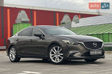 Mazda 6 2015