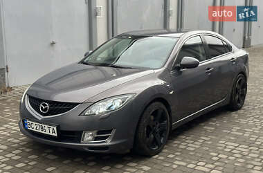 Седан Mazda 6 2008 в Самборі