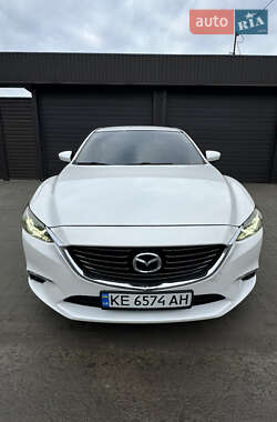 Седан Mazda 6 2015 в Дніпрі