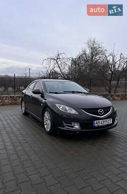 Mazda 6 2008 Mazda 6 2008