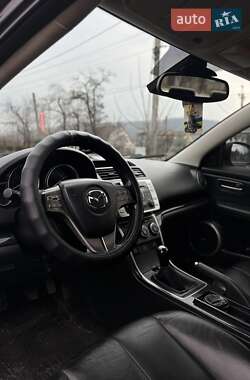 Седан Mazda 6 2008 в 