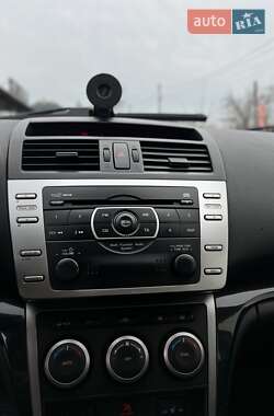Седан Mazda 6 2008 в 