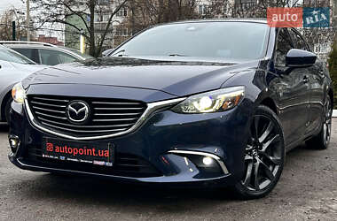 Mazda 6 2016