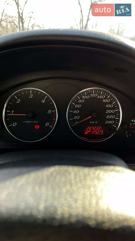 Универсал Mazda 6 2004 в Запорожье