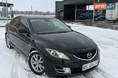 Седан Mazda 6 2009 в Львові