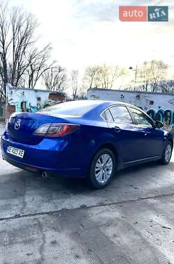 Седан Mazda 6 2009 в Жовтих Водах