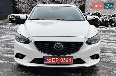 Универсал Mazda 6 2013 в Звягеле