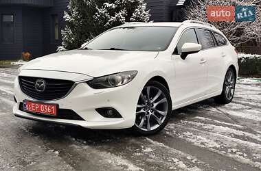 Универсал Mazda 6 2013 в Звягеле