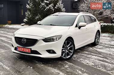 Mazda 6 2013