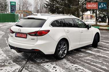 Универсал Mazda 6 2013 в Звягеле