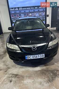 Універсал Mazda 6 2003 в Червонограді