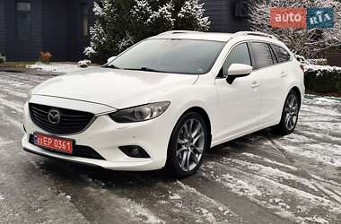 Универсал Mazda 6 2013 в Звягеле