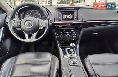 Универсал Mazda 6 2013 в Звягеле