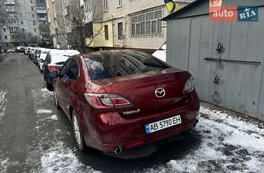 Седан Mazda 6 2008 в Виннице