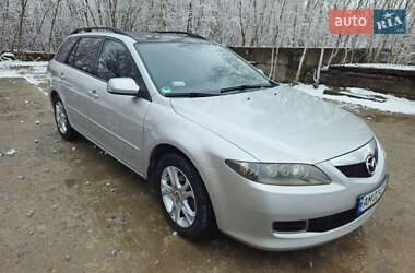 Універсал Mazda 6 2005 в Бердичеві