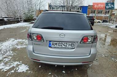 Універсал Mazda 6 2005 в Бердичеві