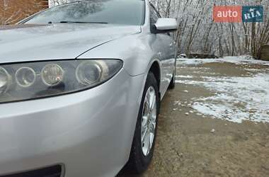 Універсал Mazda 6 2005 в Бердичеві