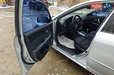 Універсал Mazda 6 2005 в Бердичеві