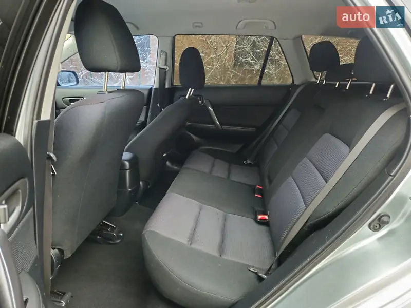Универсал Mazda 6 2005 в 