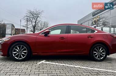 Седан Mazda 6 2018 в Хмельницком