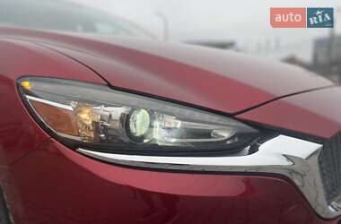 Седан Mazda 6 2018 в Хмельницком