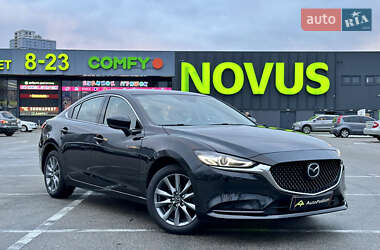 Седан Mazda 6 2019 в Києві