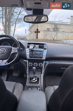 Седан Mazda 6 2008 в Киеве