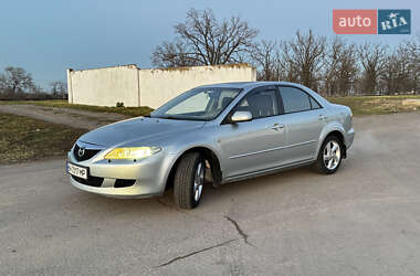 Седан Mazda 6 2003 в Измаиле