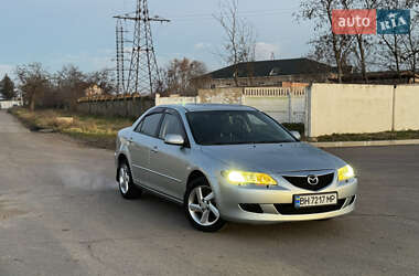 Седан Mazda 6 2003 в Измаиле