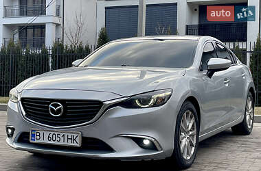 Mazda 6 2015