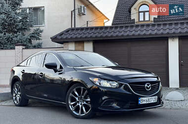 Седан Mazda 6 2013 в Одесі