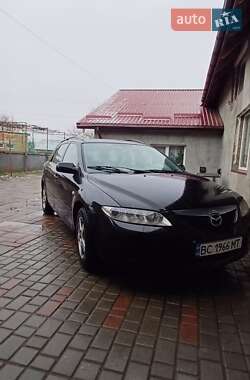 Універсал Mazda 6 2004 в Львові