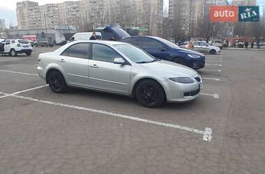 Седан Mazda 6 2006 в Одесі